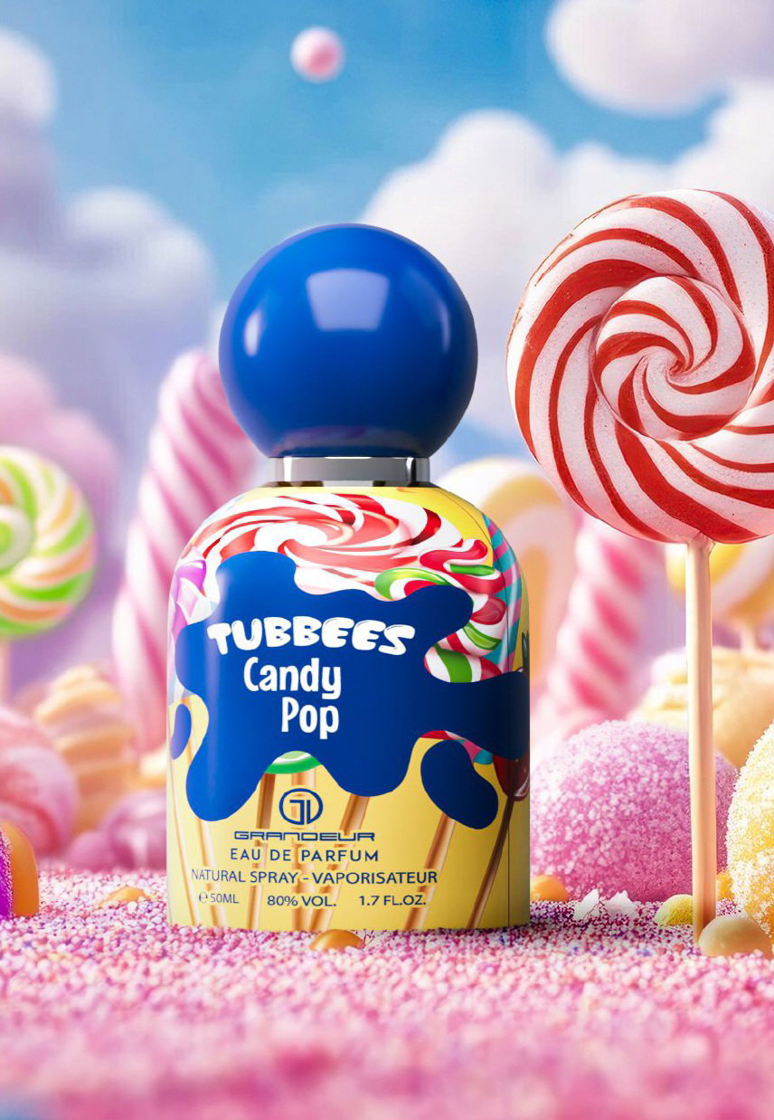 TUBBEES CANDY POP (BOXED)
