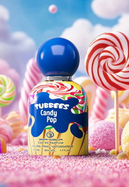 TUBBEES CANDY POP (BOXED)