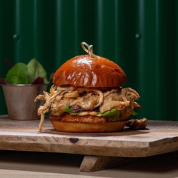 SIGNATURE BURGERS