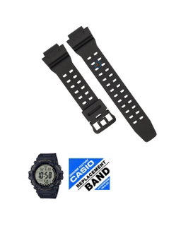 AE-1500WHX-1AV Resin Strap  