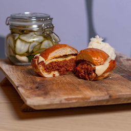 SIGNATURE BURGERS