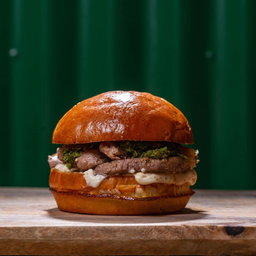 SIGNATURE BURGERS