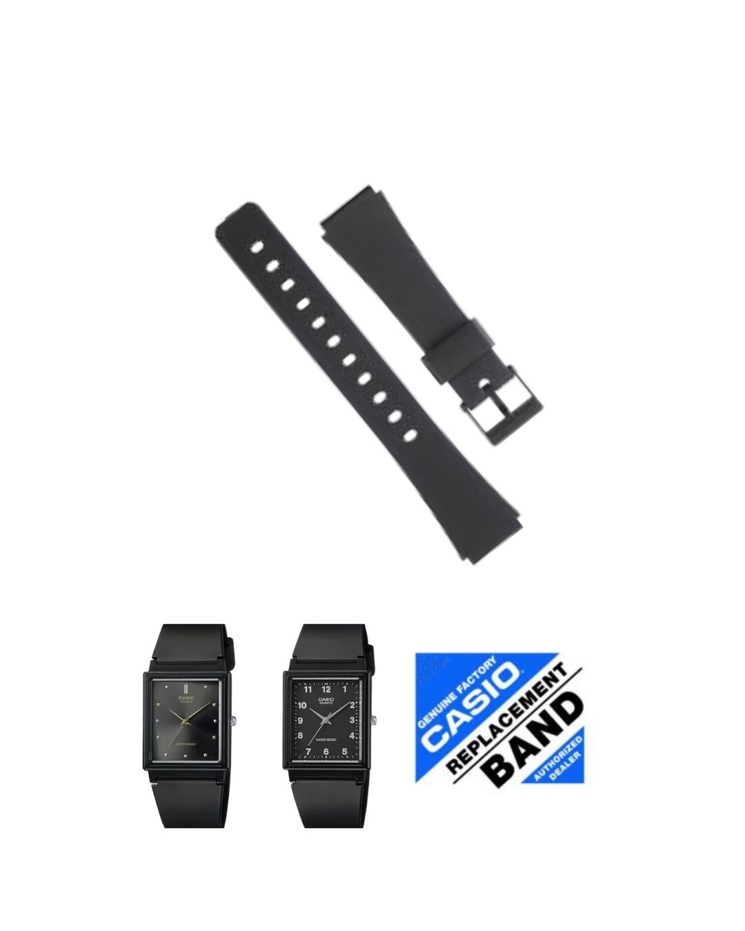 MQ-27 Resin Strap