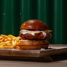 SIGNATURE BURGERS