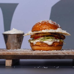 SIGNATURE BURGERS