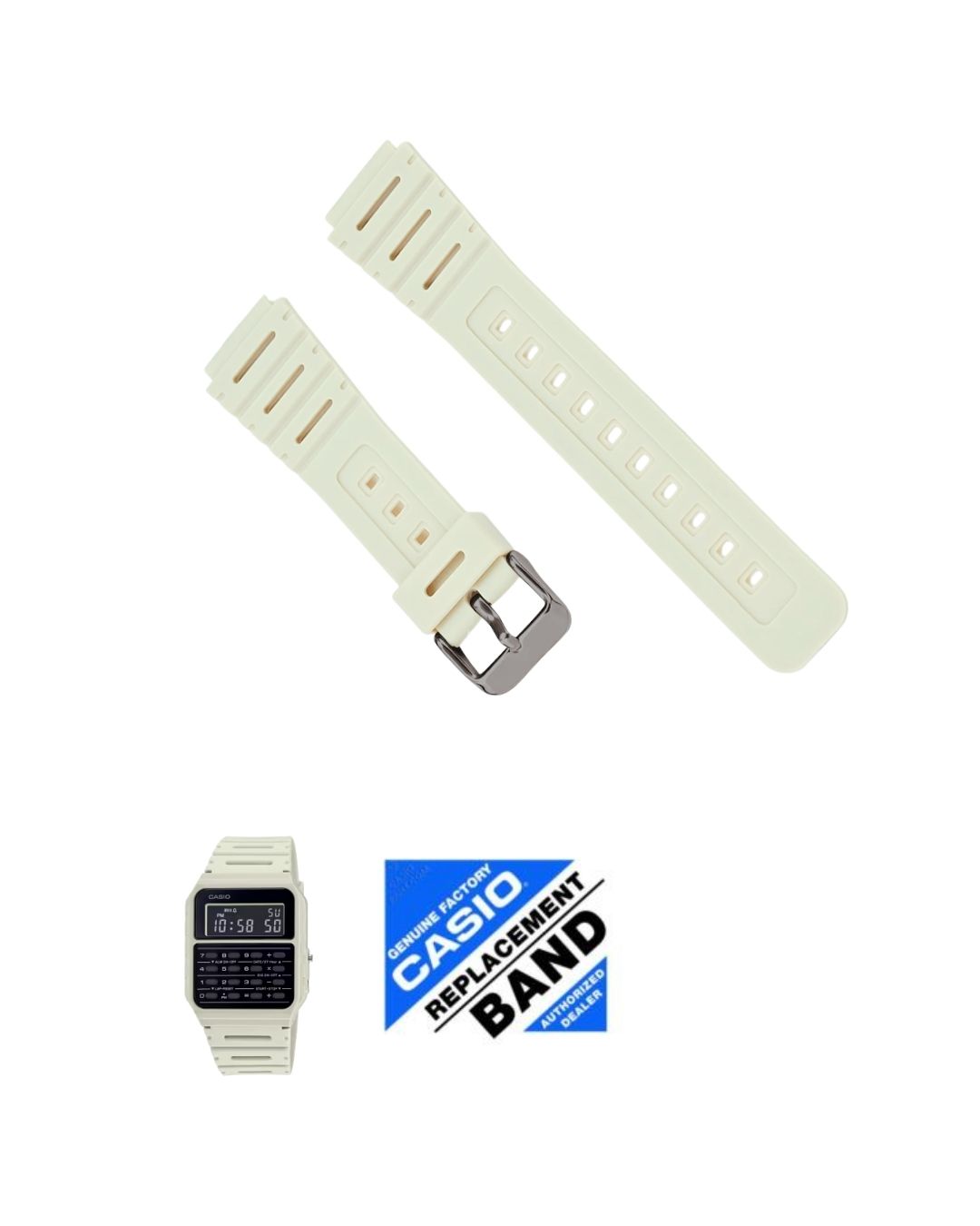 CA-53WF-8B Resin Strap