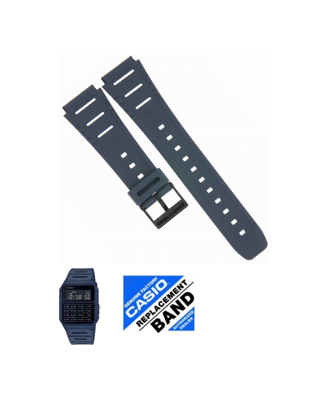 CA-53WF-2B Resin Strap