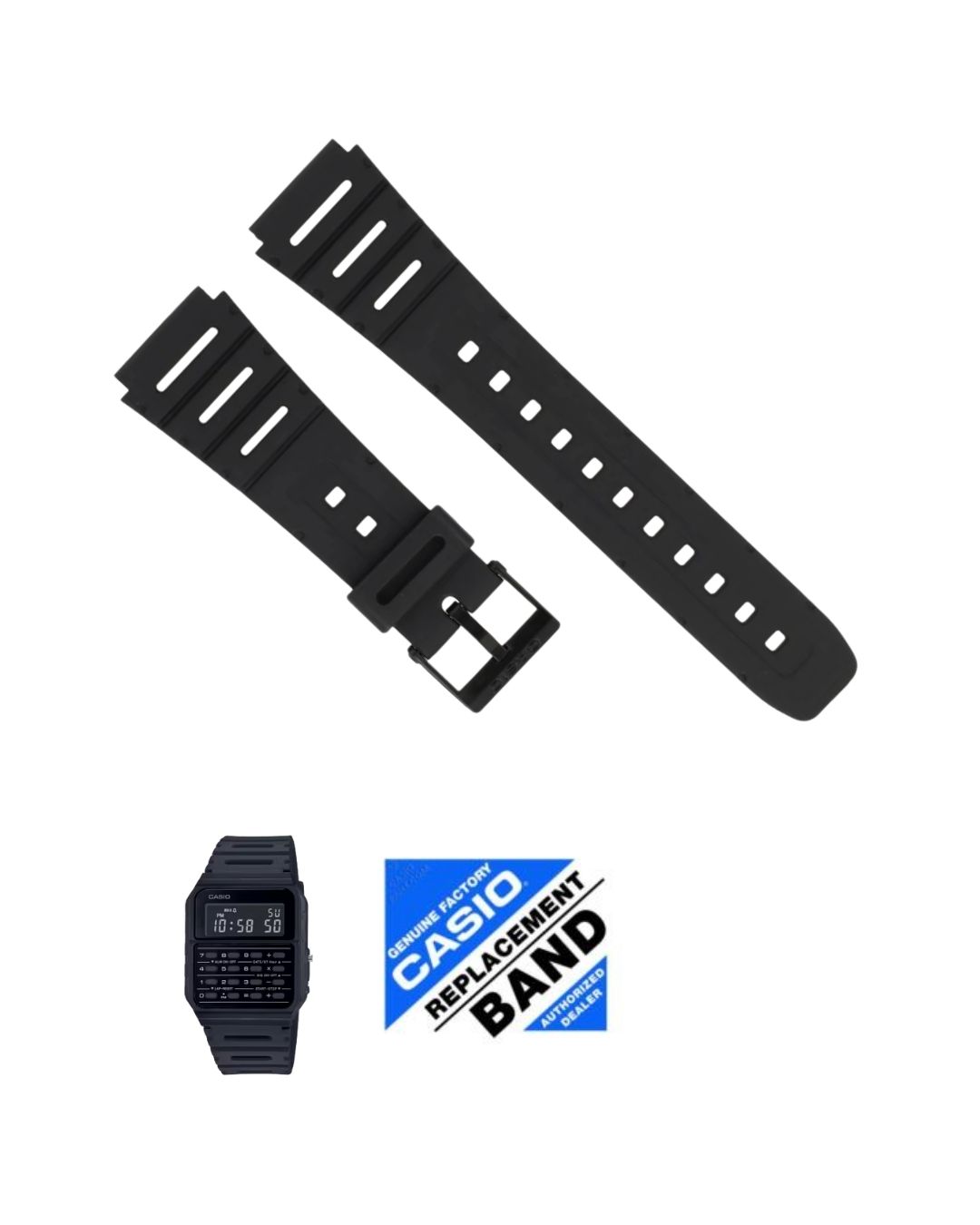 CA-53WF-1B Resin Strap