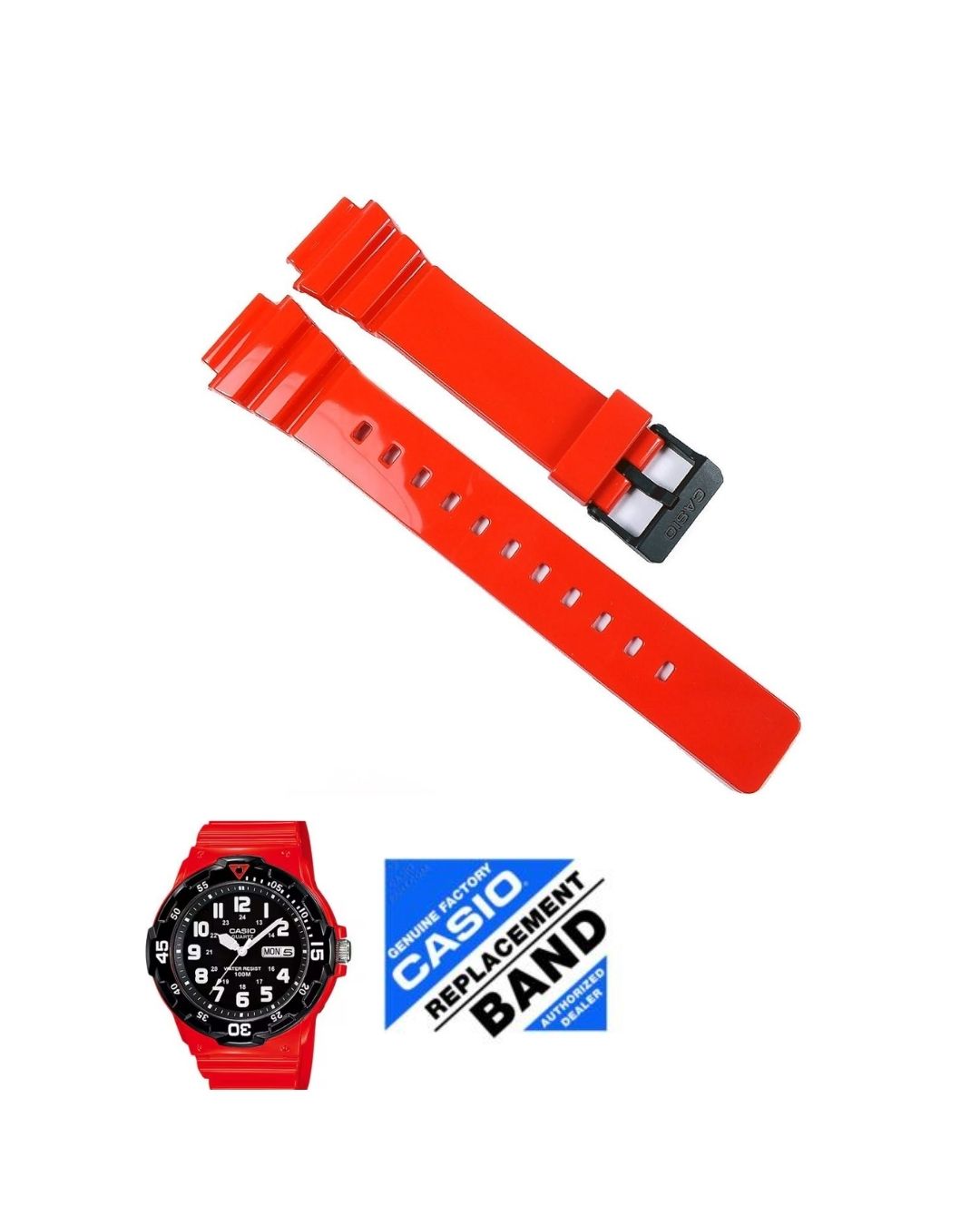 MRW-200HC-4BV Resin Strap  _0