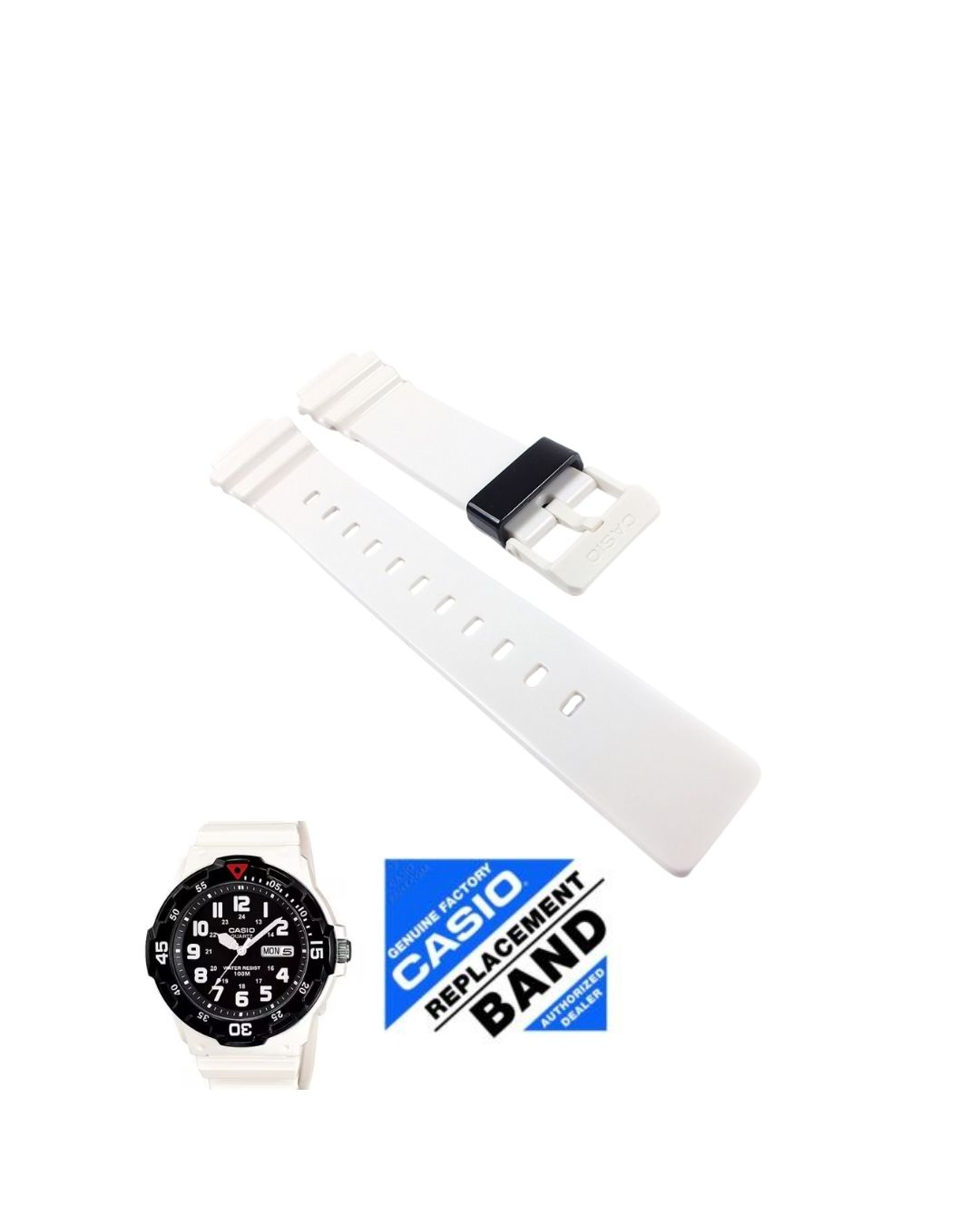 MRW-200HC-7BV Resin Strap