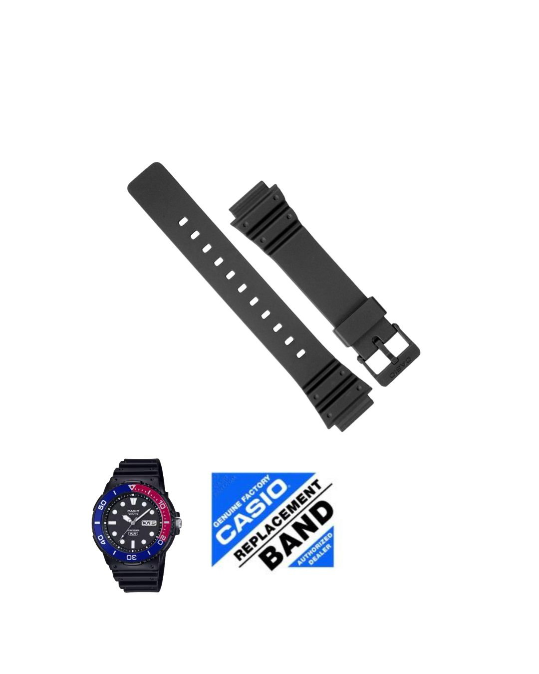 MRW-230H-1E2V Resin Strap    _0