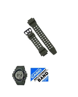 AE-1500WHX-3AV Resin Strap   