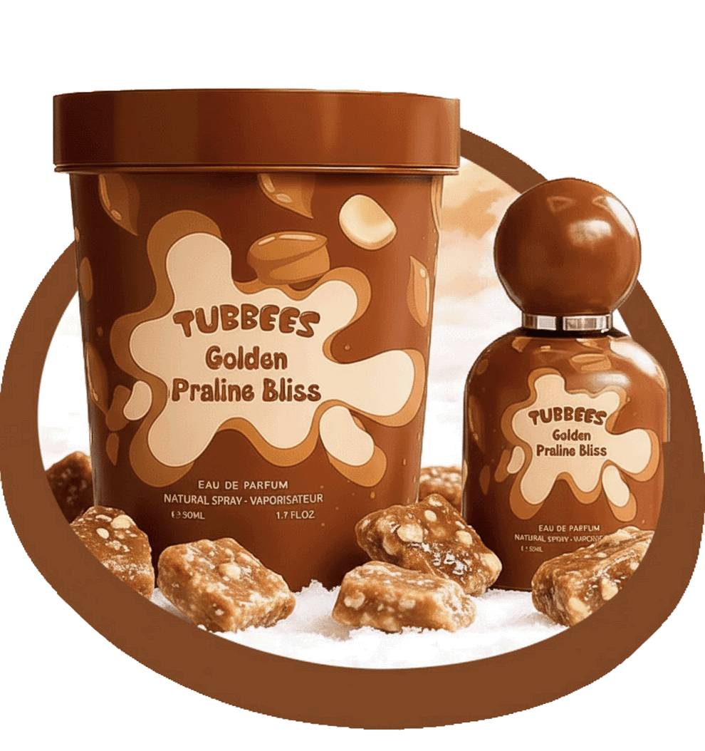 GOLDEN PRALINE BLISS 50ML
