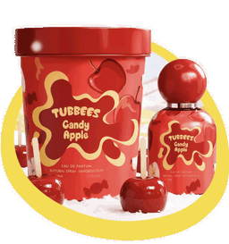 CANDY APPLE 50ML