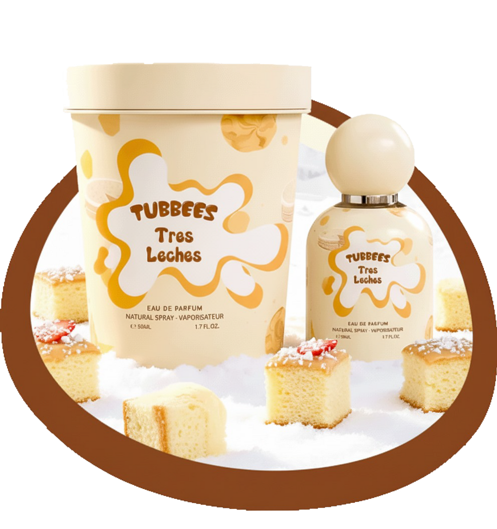 TRES LECHES 50ML