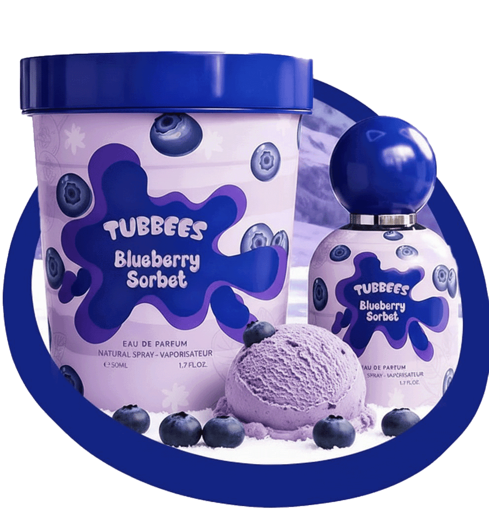 BLUEBERRY SORBET 50ML