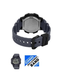 AE-1000W-8AV Resin Strap   