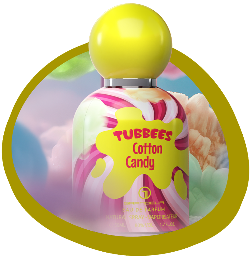 COTTON CANDY 50ML