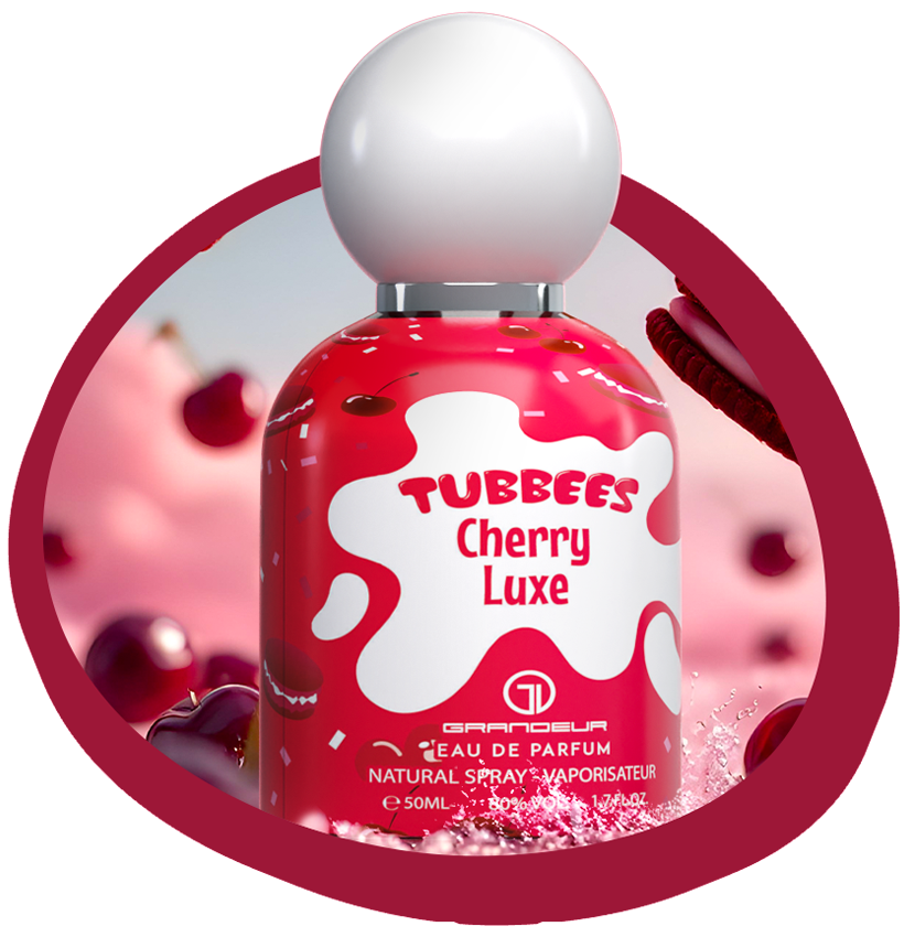 CHERRY LUXE 50ML