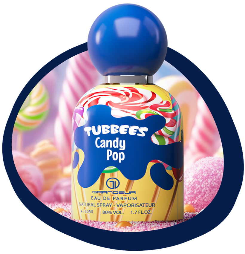 CANDY POP 50ML
