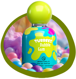 BUBBLE GUM 50ML