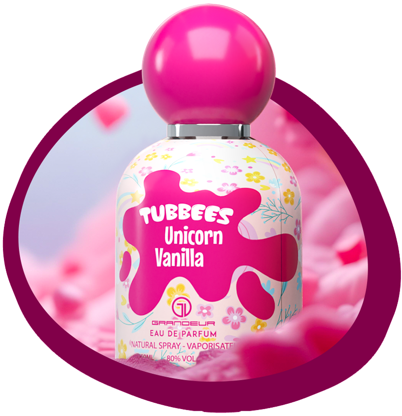 UNICORN VANILLA 50ML