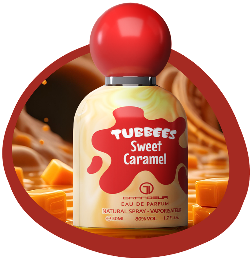 SWEET CARAMEL 50ML