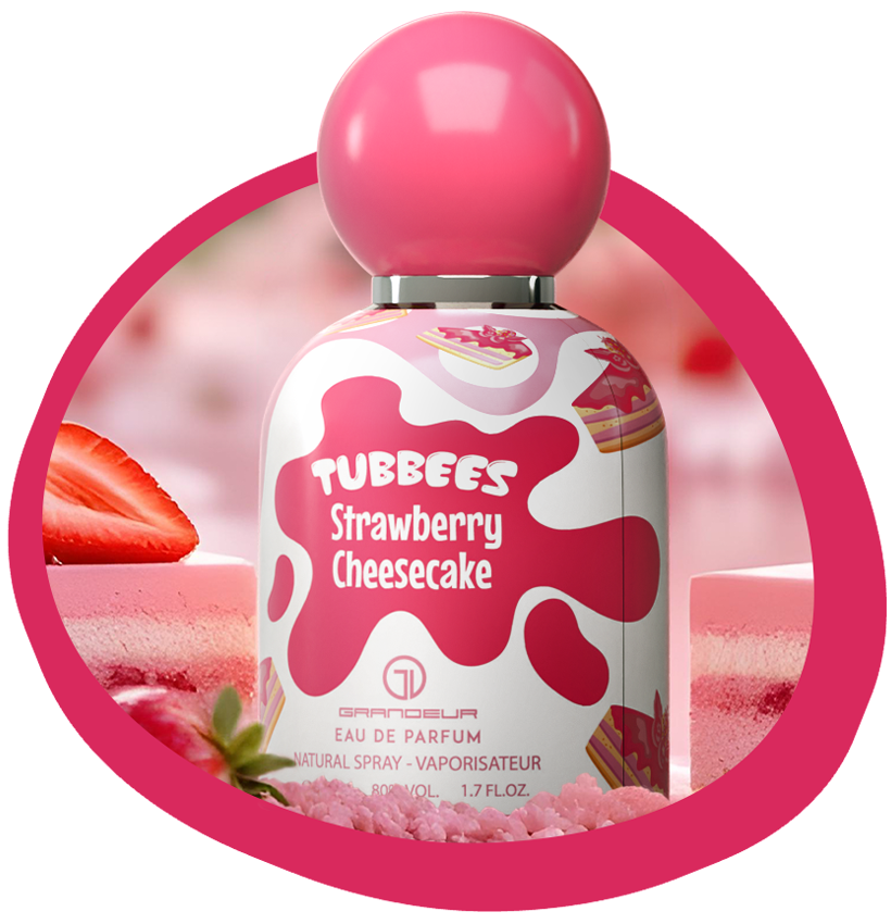 STRAWBERRY CHEESECAKE 50ML