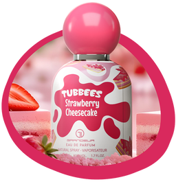 STRAWBERRY CHEESECAKE 50ML