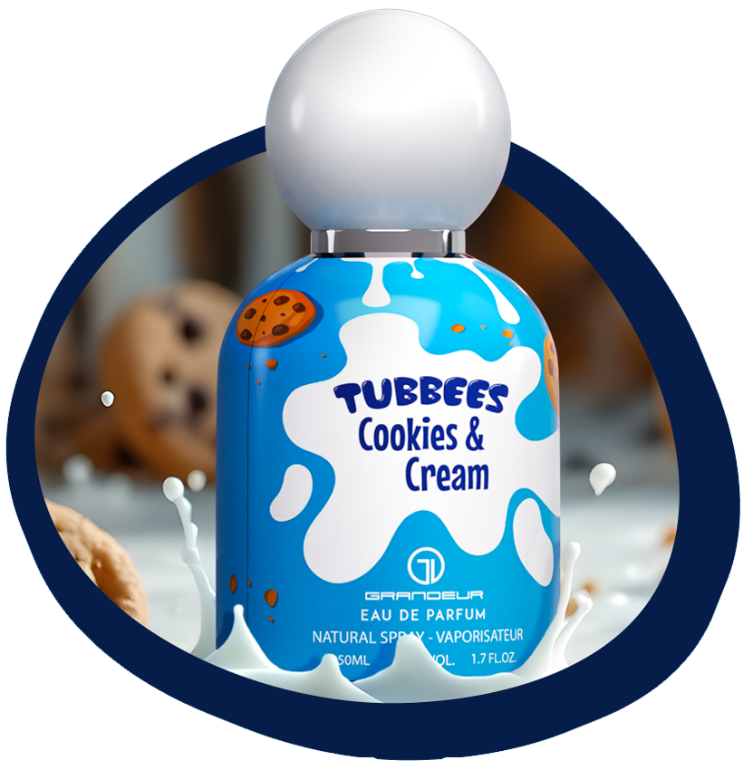 COOKIES AND CREAM 50ML