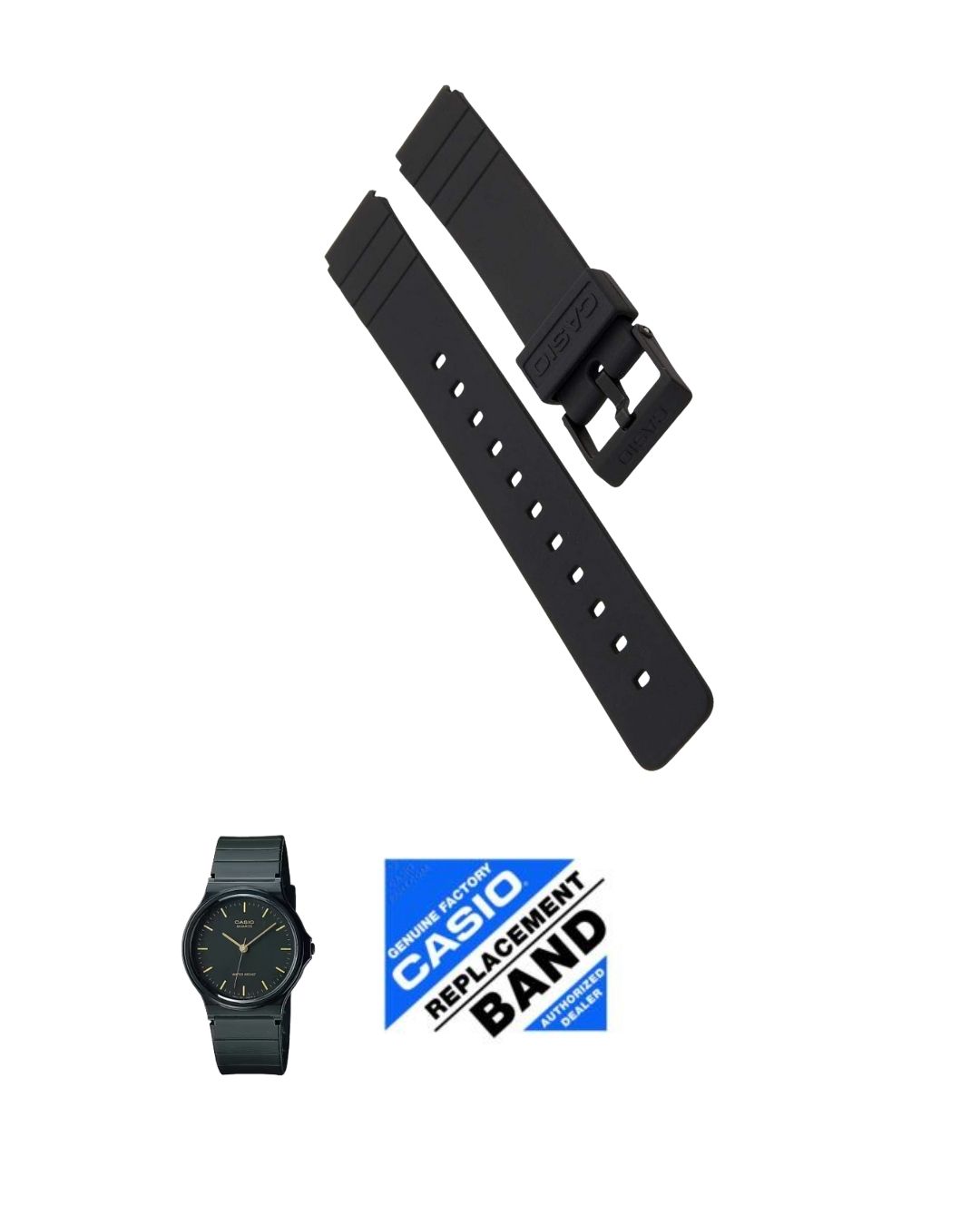 MQ-24-1E Resin Strap