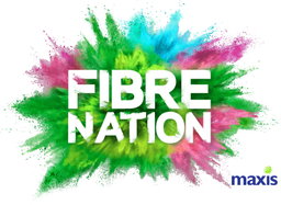 Maxis Fibre Bill