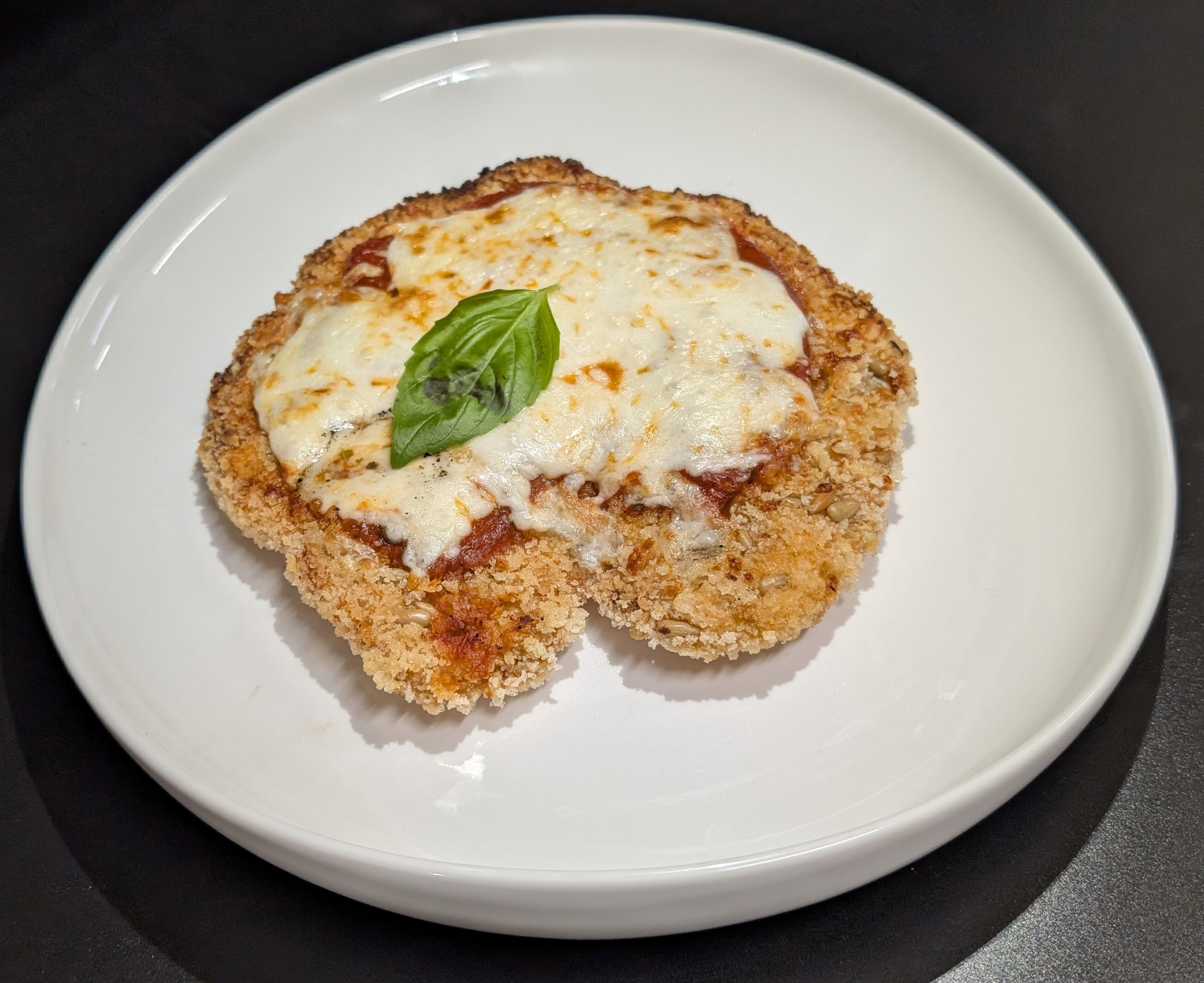 POLLO ALLA PARMIGIANA