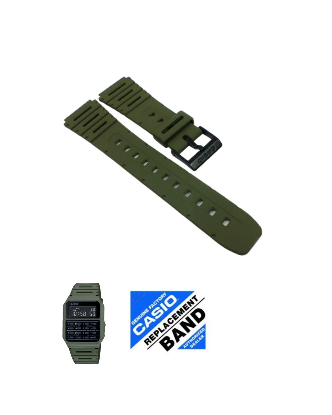 CA-53WF-3B Resin Strap   _0