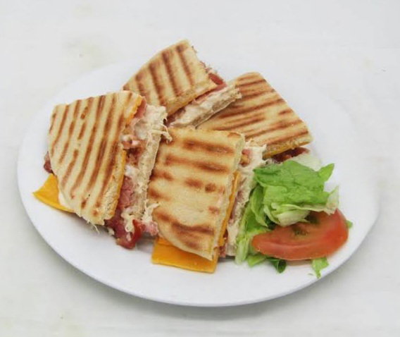 Ham Tramezzini