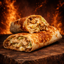 Picasso Wrap