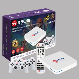 Tv Box Android avec IPTV 12mois 