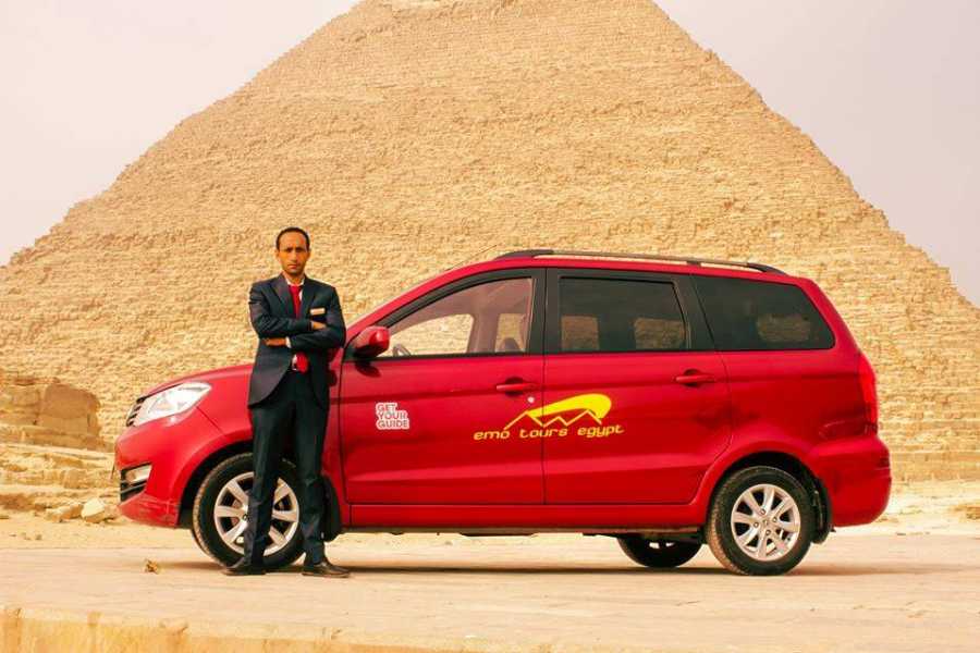 Private Transfer From Cairo Airport To a Hotel in Down Town
