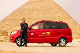 Private Transfer From Cairo Airport To a Hotel in Down Town