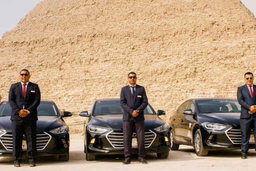 Private Transfer From Cairo Airport To a Hotel in 6 th of October City