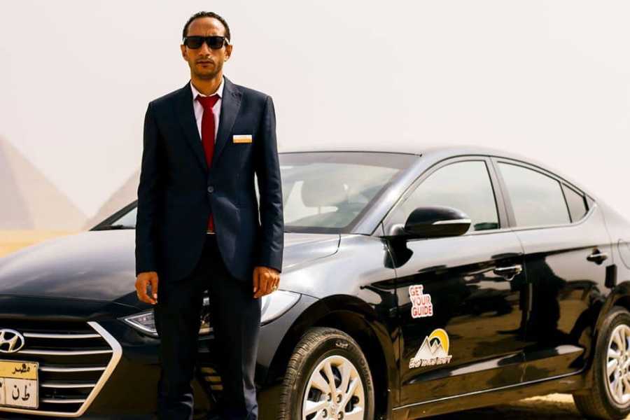 Private Transfer From Cairo Airport To Fifth Settlement And New Cairo