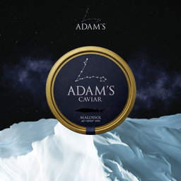 Adam's Mallosol Caviar 100G