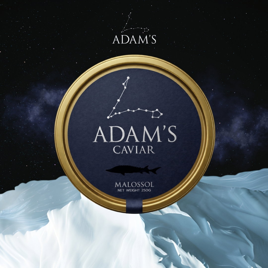 Adam's Caviar Mallosol 250G