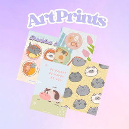 🎊 Art Prints