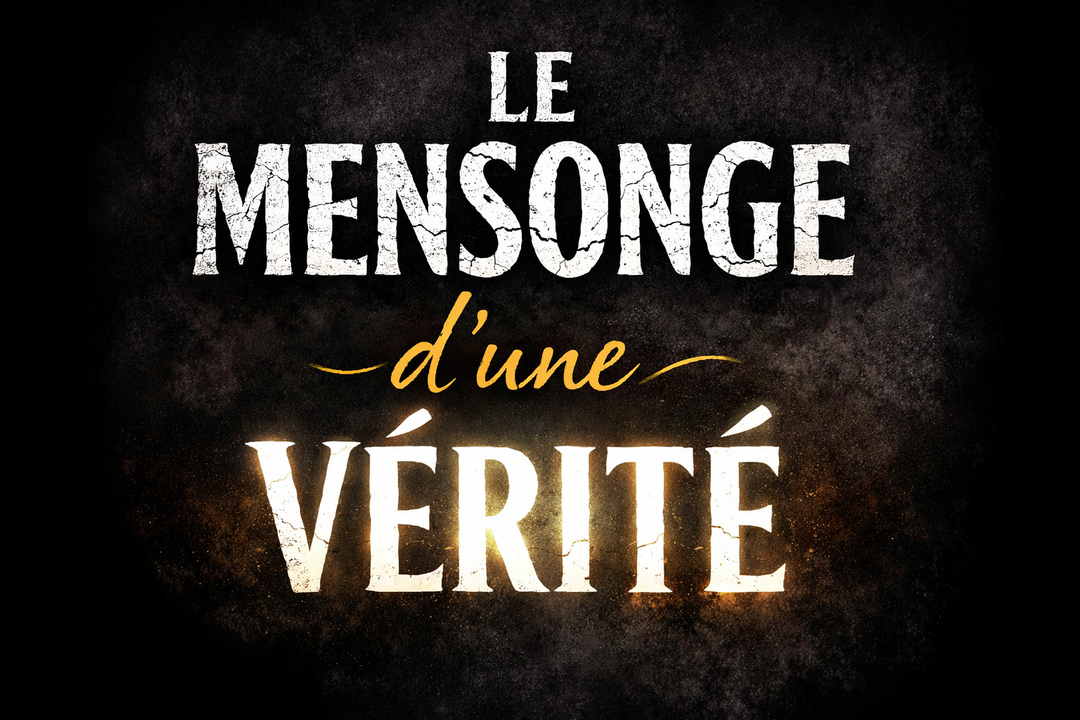 Le Mensonge d'une vérité