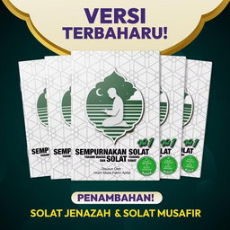Fahami Solat Anda (Barang Sampai Baru Bayar)