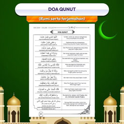 Fahami Solat Anda (Barang Sampai Baru Bayar)