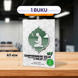 Fahami Solat Anda (Barang Sampai Baru Bayar)