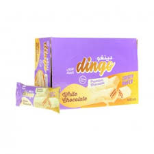 16x2St | Dingo   White Chockelate | دينغو شوكولاتة بيضاء