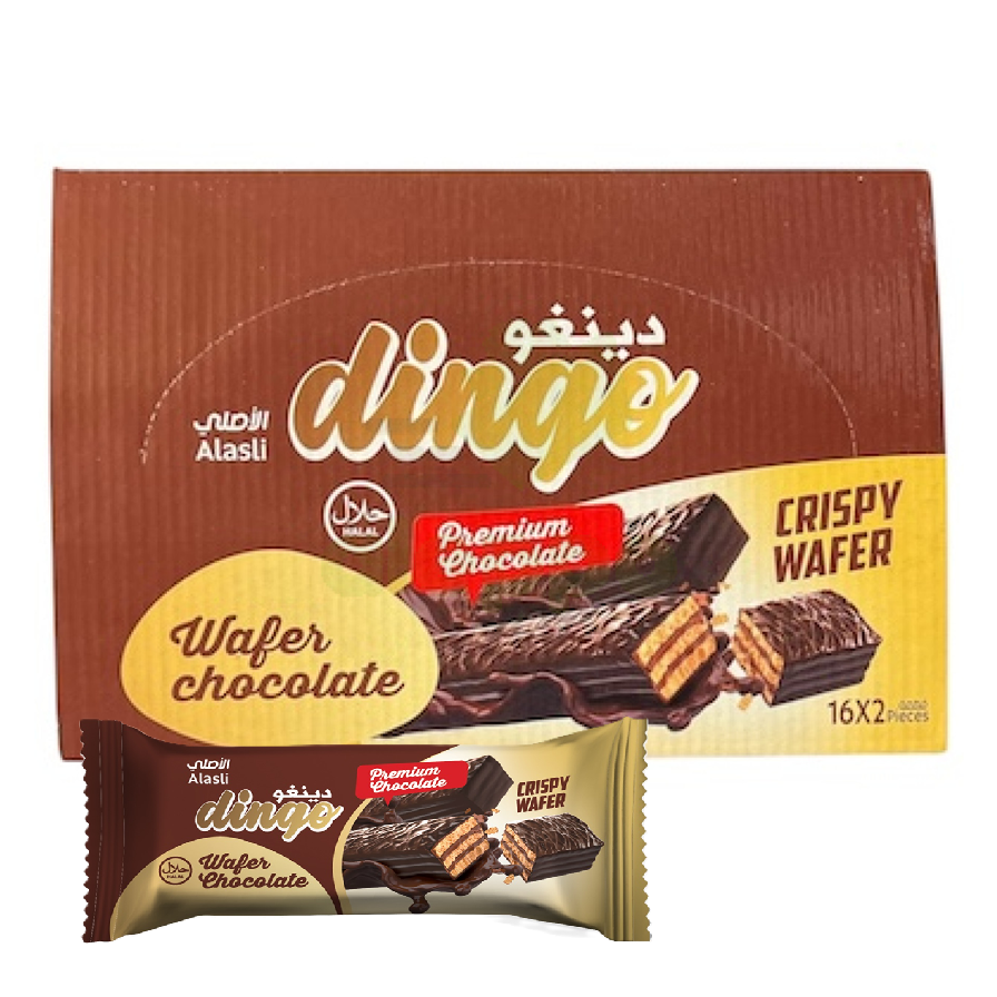 16x2St | Dingo Schocko | دينغو شوكولاتة